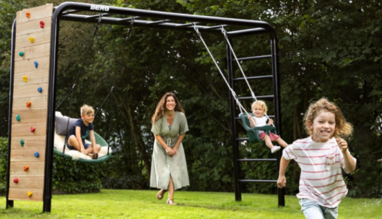 berg climbing frames ireland